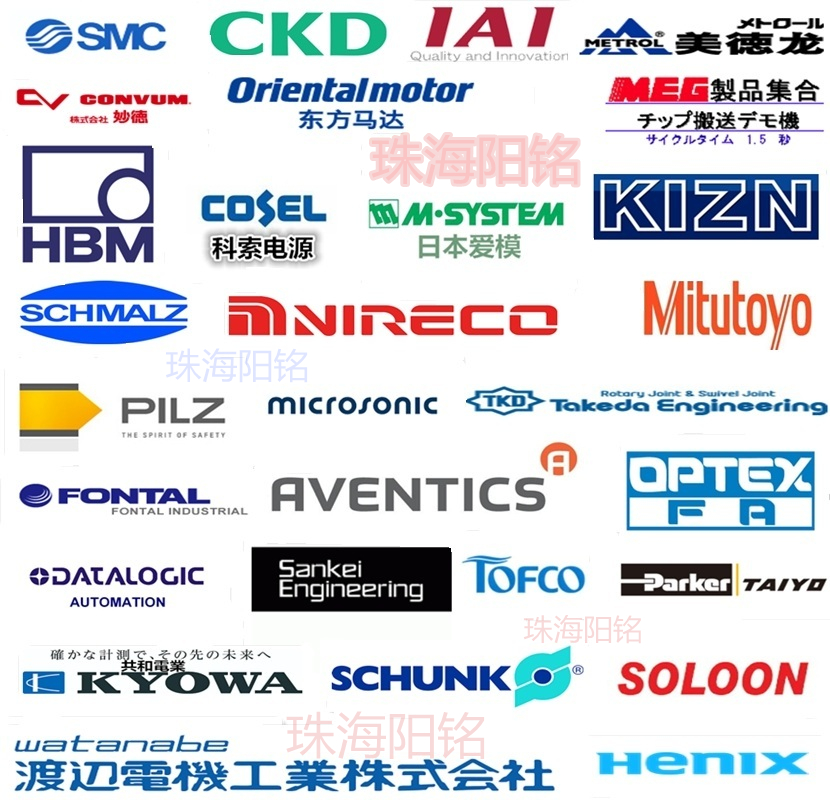 全新CKD药液阀全新接头PILLAR P-UEAW3-TW3BT(专卖)-图3