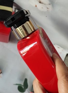 佰瑞蔻性感之谜精油香氛身体乳