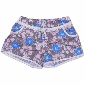 Langsha Shorts ແມ່ຍິງບາດເຈັບແລະກາງ Pants ບວກຂະຫນາດສັ້ນ Pants ຮ້ອນກິລາ Pants ຫາດຊາຍ Pants ຫນ້າທໍາອິດ Pants ແນວໂນ້ມ Summer ຂອງແມ່ຍິງ