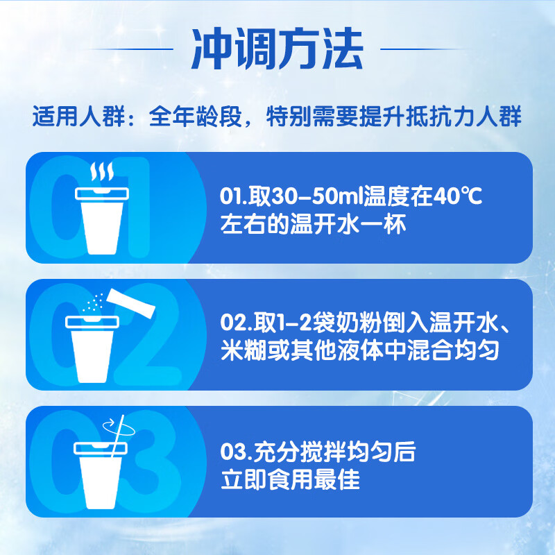 【咨询优惠】Neurio纽瑞优乳铁蛋白粉宝宝免疫力儿童成长营养品 - 图1