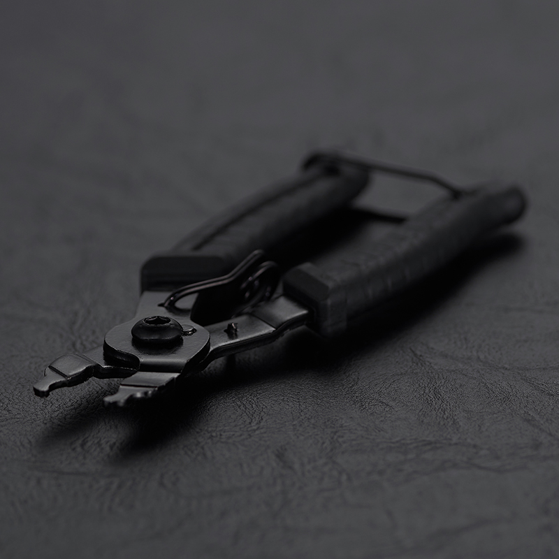 VXM链条魔术扣钳子快拆活卡扣口截链器拆链器自行车链子拆卸安装 - 图2