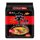 Nongshim Korean black 130g*4 bags of Shin Ramen