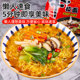 Nongshim Shin Ramen Korean Spicy Cabbage Noodles
