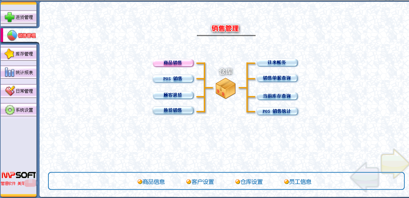 美萍图书销售管理系统管理图书借阅书社租赁系统 - 图2