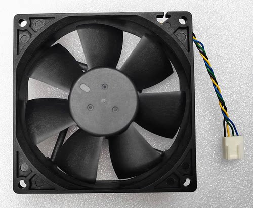 全新台达9025 9225 9CM风扇 液压4线PWM温控 AUB0912VH 12V 0.60A - 图3