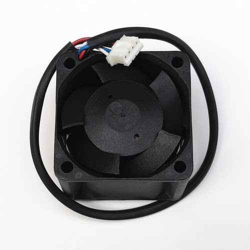 全新AVC 4028 4CM风扇4线调速双滚珠大风量DB04028B12U 12V 0.66A - 图1