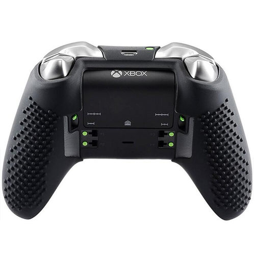 XBOX ONE手柄套XBOX ONE精英版手柄硅胶套XBOX ONE S版手柄保护套 - 图0