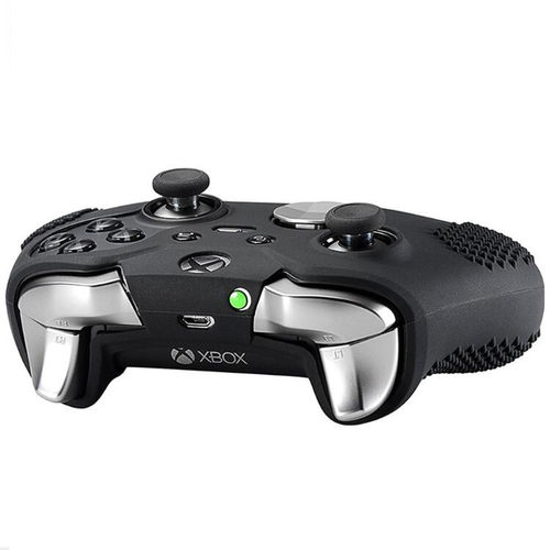 XBOX ONE手柄套XBOX ONE精英版手柄硅胶套XBOX ONE S版手柄保护套 - 图2