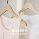 Jinsanta ຜ້າໄຫມເດັກຍິງ vest ບໍ່ມີ bra