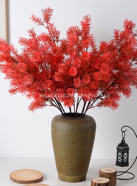仿真绿植假草森系仿真花艺摆件
