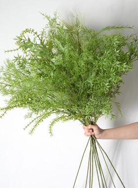 仿真植物尤加利果绿色系婚礼装饰