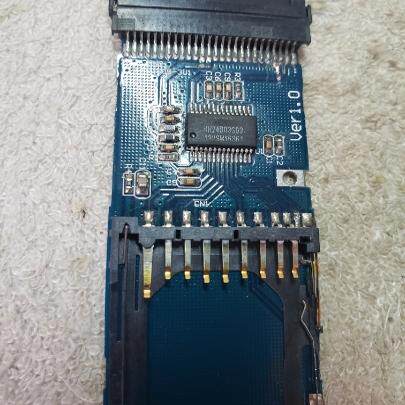 Repair Sony camera various domestic card sleeves SD to SXS Z280V/X280/EX260/X160/ex1r