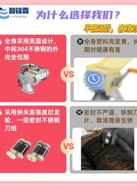 小型切肉机家用全自动切肉机商用切鲜肉切肉机商用小型熟食切肉机