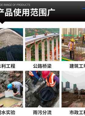 市政管道高压堵水气囊闭水试验充气橡胶加厚气囊试压气囊闭水堵