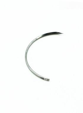 10 suture needles for veterinary surgery, surgical sutures,