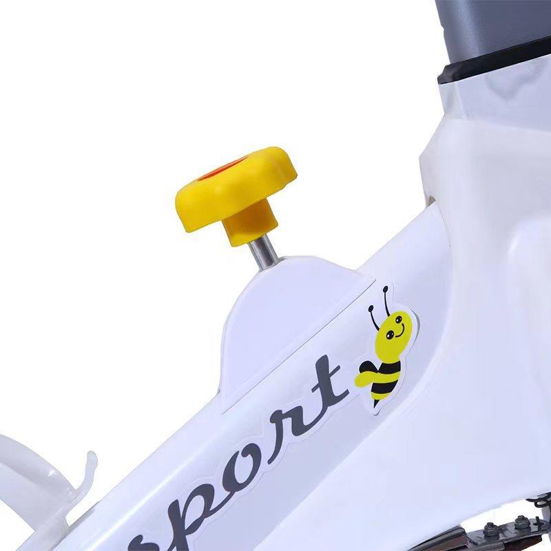 Silent spinning bicycle, weight loss, shaping, exercise, sports equipment, indoor straight bicycle, home fitness bicycle, direct supply