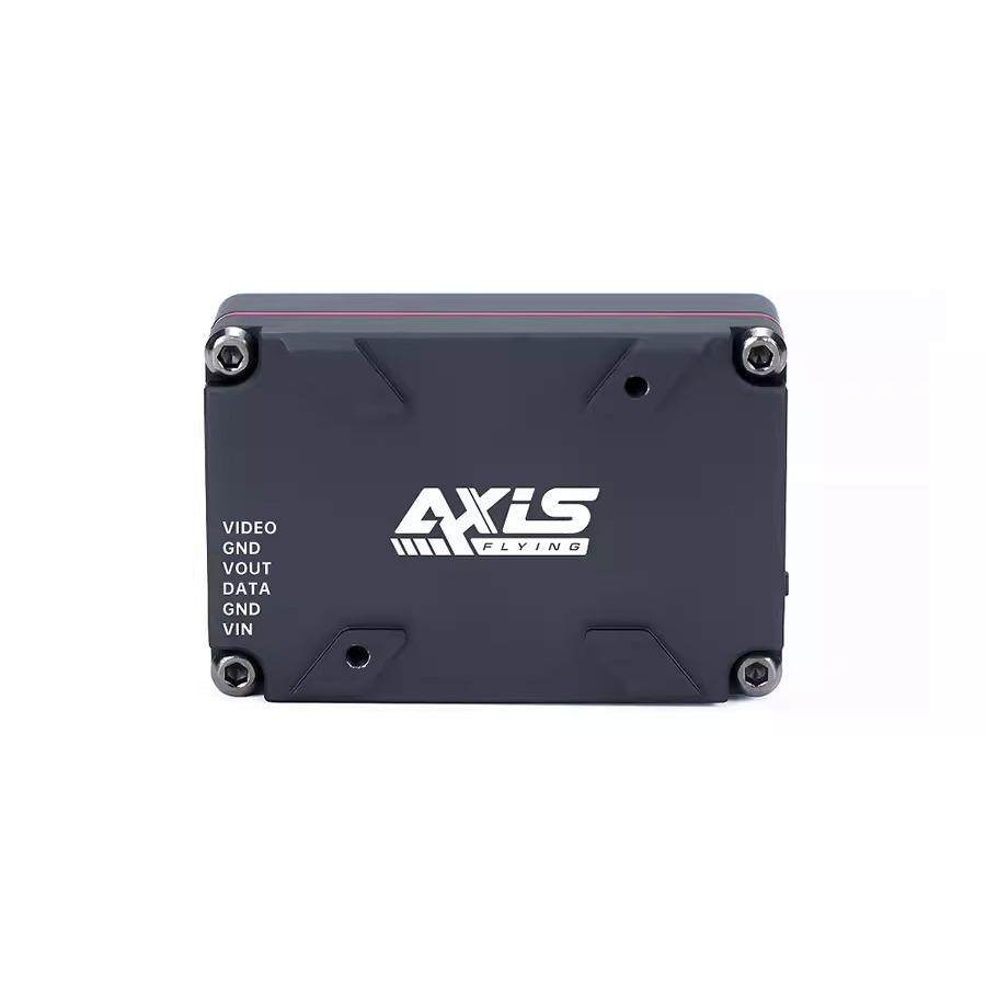 AxisflyingRockVTX5.8G3W双核模拟图传FPV穿越机散热稳定 - 图2