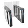 Sliding gate card management system, access control and attendance equipment and system fingerprint multi-channel sliding gate machine