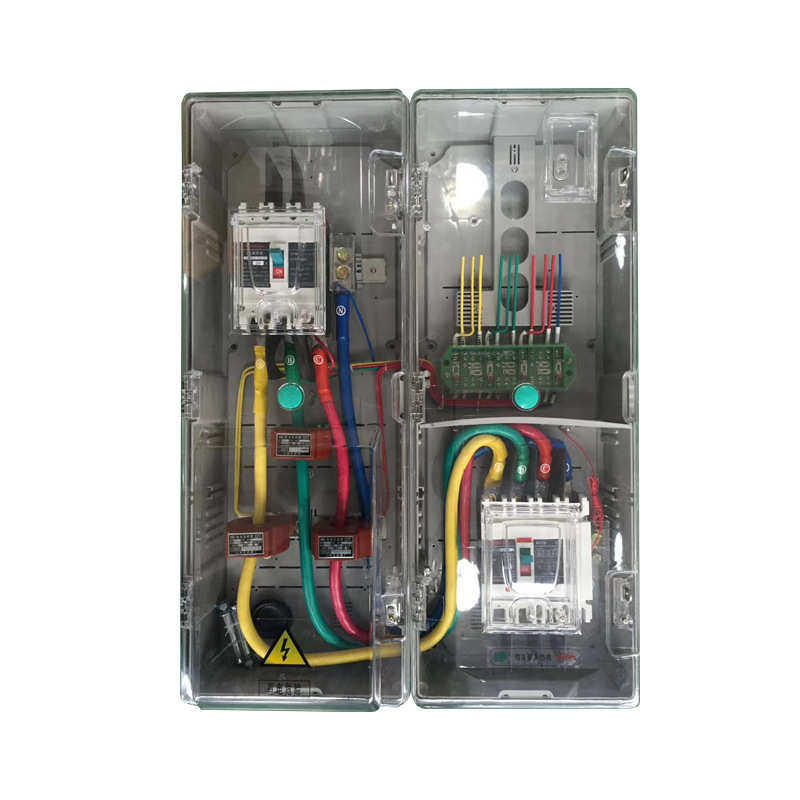 塑料PC透明国网南网防水阻燃挂壁三相计量电表箱,淘宝优惠券,粉丝福利购,淘宝优惠卷