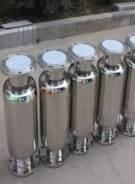 内强磁117化处理器管道滤式工业循环冷却水农业灌溉不锈管道过水