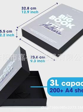 TK创意实用热卖children'sartportfolio儿童艺术收纳作品集相册