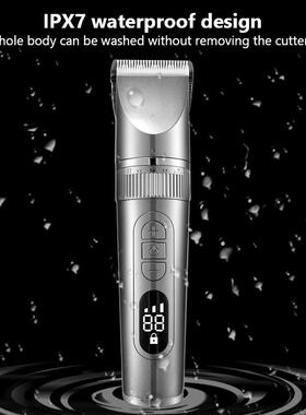 Professional Hair Clipper For Men Beard Trimmer Machine for