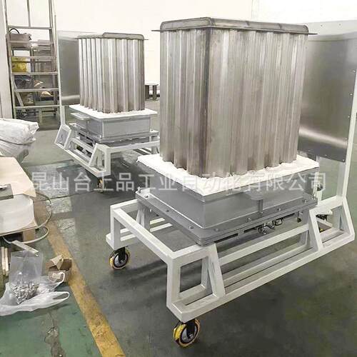 厂家方形钟罩烧结炉烧结真空炉电气加热炉智能高温高真空电炉设备 - 图0