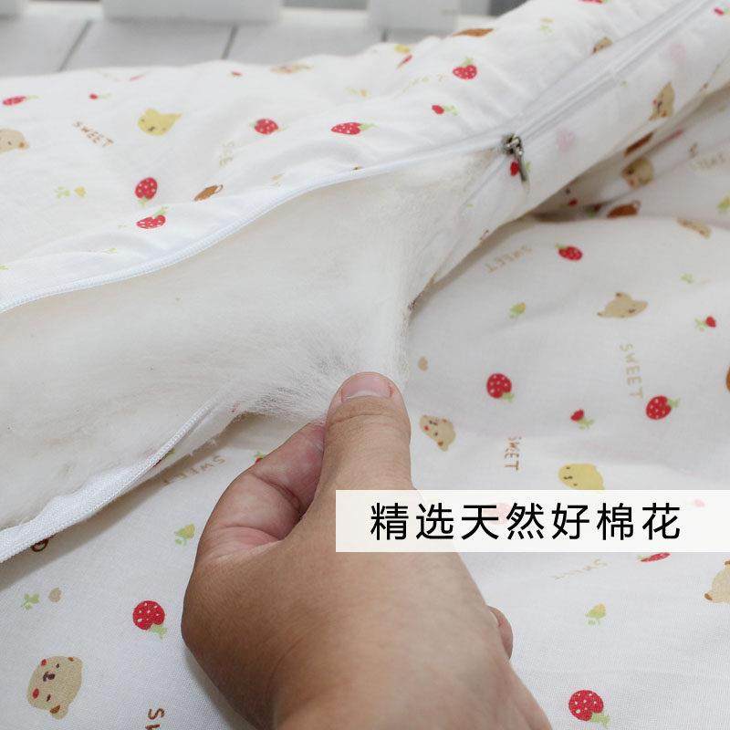 定做手工儿童棉被幼儿园午睡婴儿被宝宝盖被纯棉花被芯子母春秋被,淘宝优惠券,粉丝福利购,淘宝优惠卷