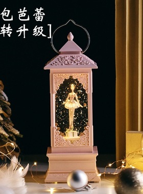 八音盒工厂直销创意旋转装饰摆件