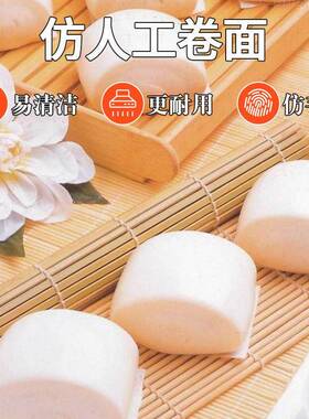 天宸半自动方圆馒头流水线 馒头房制作流水线机械 仿手工馒头机