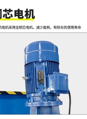 厂家小型撕碎机木材生活垃圾双轴撕碎机废金属工业边角料破碎机