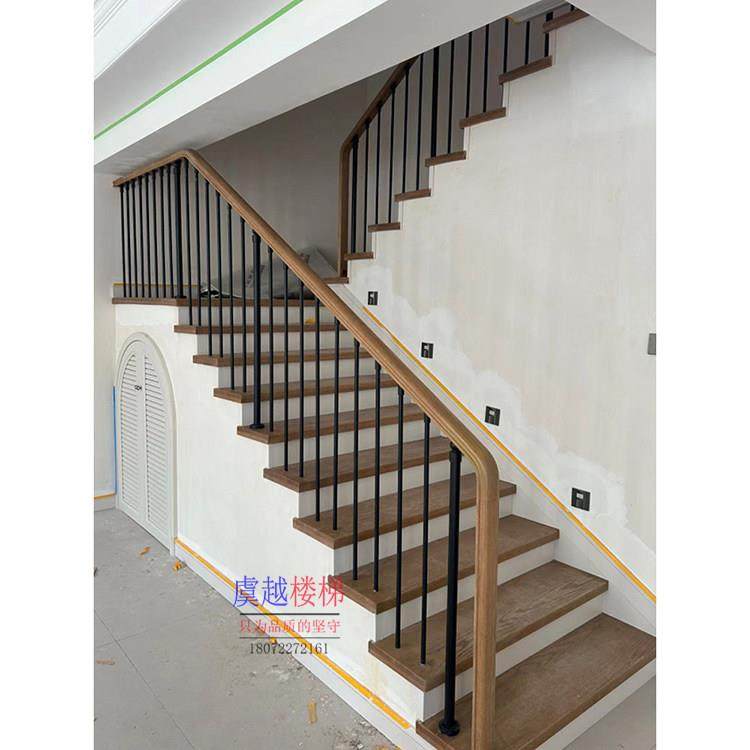 虞越铁艺铝艺装饰中柱现代简约风网红楼梯立柱护栏栏杆超性价经典,淘宝优惠券,粉丝福利购,淘宝优惠卷