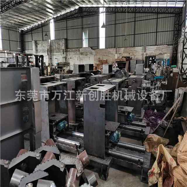 New type triangular wire machine fully automatic water CNC machine stainless steel plane polishing machine acrylic belt mill