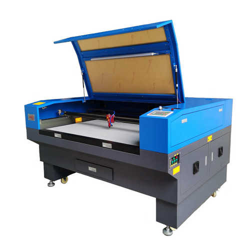 亚克力工艺品激光切割机木板中空板激光镭射机纸板激光切割打孔机 - 图3