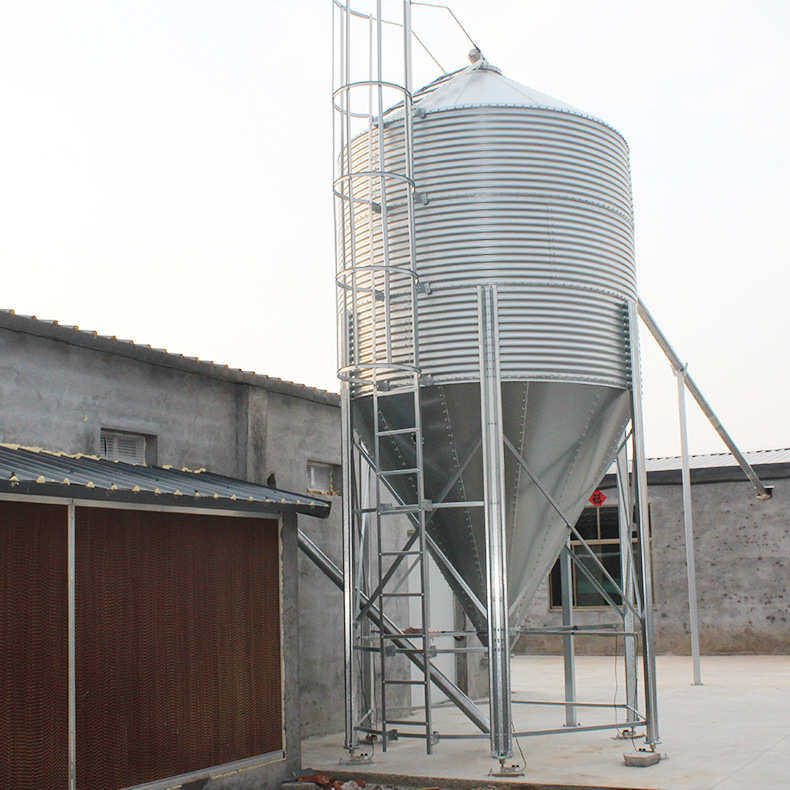 料塔 养殖饲料塔料仓 镀锌板料塔养殖料线安装养殖料塔,淘宝优惠券,粉丝福利购,淘宝优惠卷
