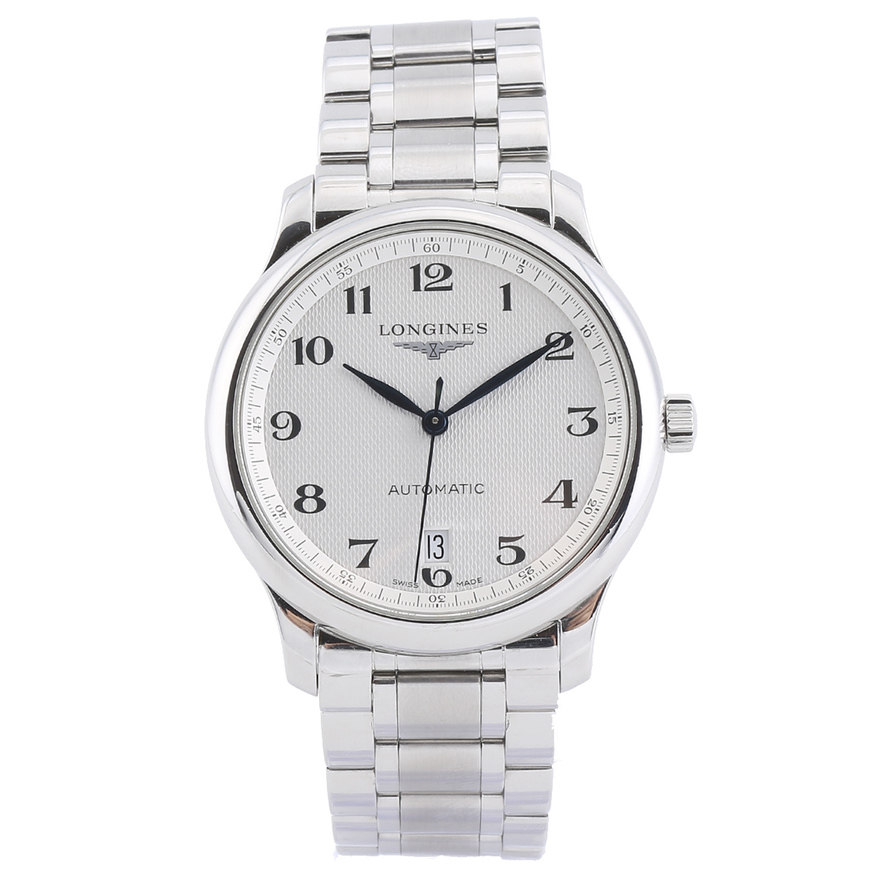 一口价[9.8新]浪琴名匠L2.628.4.78.6自动机械男表手表,淘宝优惠券,粉丝福利购,淘宝优惠卷