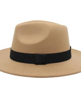 Shanghai Beach Fedora Hat Tie-dye Hat Jazz Hat Men