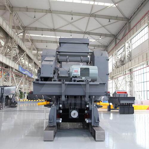 鄂式破碎机400吨/小时 石头破碎机型号 破碎花岗岩用什么机器 - 图1