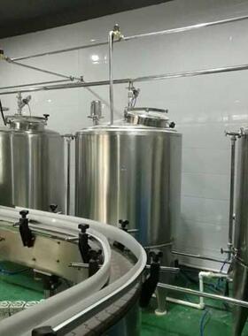 巴氏牛奶杀菌生产流水线 供应牛奶驴奶消毒加工机器设备