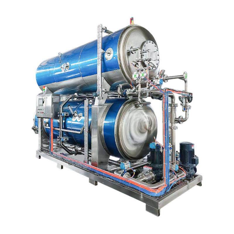 真空包装双层水浴杀菌锅全自动水煮花生高温杀菌釜肉类粽子杀菌锅,淘宝优惠券,粉丝福利购,淘宝优惠卷