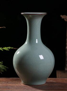 新中酒式茶室店板房博古架高档复古茶道摆件茶壶陶禅REG样意瓷花