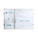 PC meter box three-phase rental house indoor/outdoor meter box three-phase two meters new State Grid standard outdoor 2 households