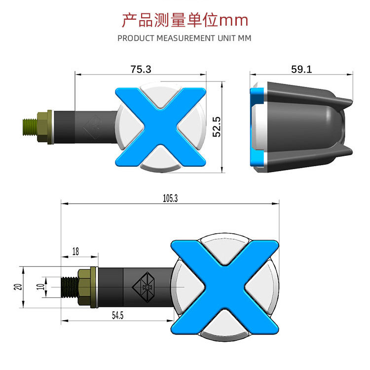 LED转向灯灵兽适用春风250sr改装电摩12V通用防水警示灯TR00,淘宝优惠券,粉丝福利购,淘宝优惠卷
