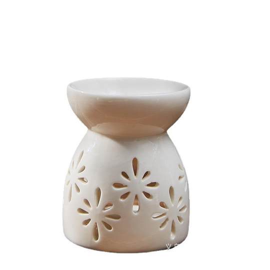 小号陶瓷香薰炉蜡烛精油灯香薰灯精油赠品