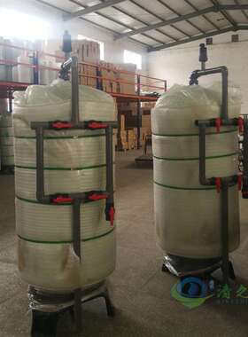 软化水设备10吨全自动工业锅炉软水器软化水电厂循环冷却装置厂家
