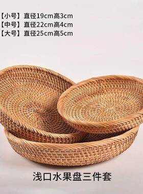 手工柳条笆斗 米斗民间工艺柳编家用传统编织栲栳 竹筐 竹篮 藤编