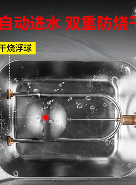 商用发酵箱醒发全自动大容量烘焙面包馒头不锈钢热风循环