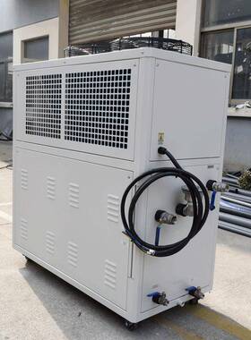 制冷机设备工业冷水机风冷式冷热一体机组厂家风冷工艺控温