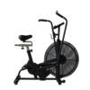 Fan wind resistance exercise bike gym upright bicycle indoor silent spinning bicycle personal training studio commercial