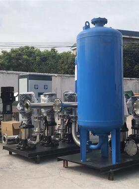 二次供水设备无负压变频供水设备高楼增压小区加压给水设备